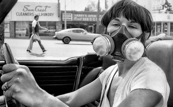 LA smog siege, 1979