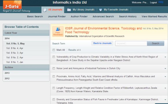 IOSR-JESTFT Indexing