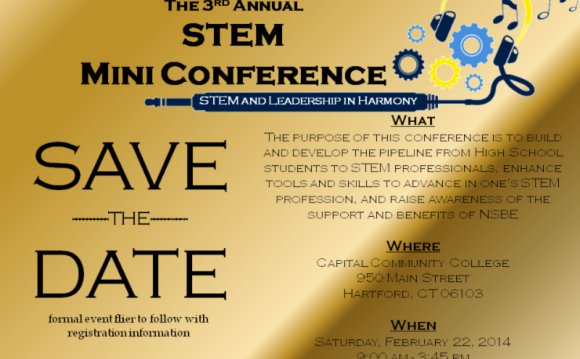 3rd Annual STEM Mini