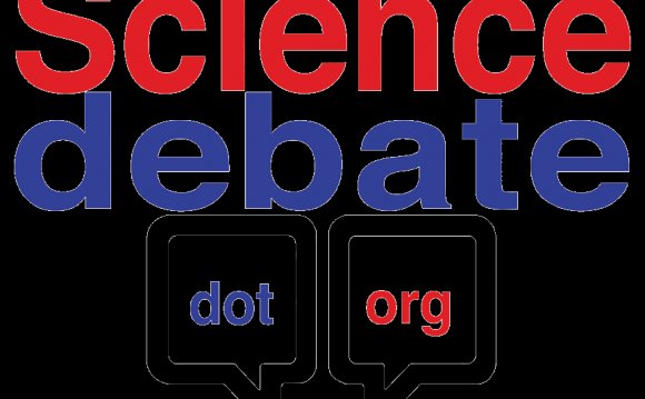 ScienceDebate Logo