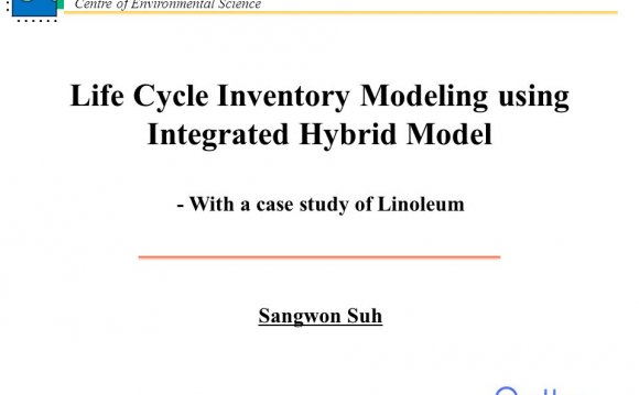 Environmental Science case Studies