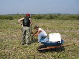 Emiquon Field Work