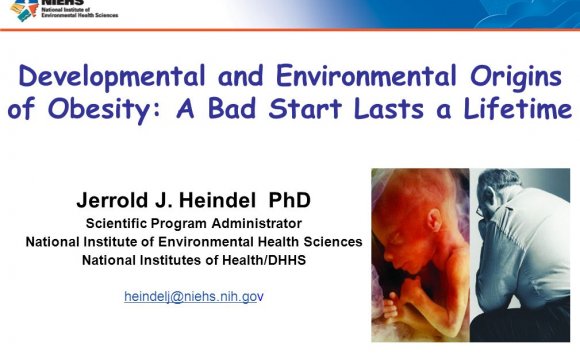 National Institute of Environmental Health Sciences