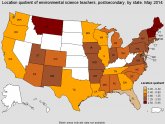 Environmental Science Teaching Jobs