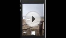 A Critical Review of the New iPhone Camera in iOS 7