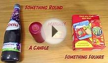 Blowing Around Corners | Science Experiment for Kids !!