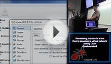 Building a Virtualbox Virtual Lab to Practice Pen Testing