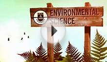 Deakin University Environmental Science TVC, 2009