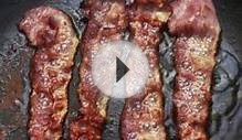 Eating Bacon Is Better for the Environment Than Eating