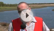 Environmental Science students at the Onkaparinga River