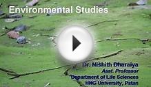 Environmental Studies