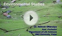 Environmental Studies