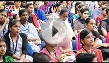 Internship Science Camp in Vishaka Andhra University | CVR