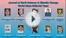 Journal of Earth Science & Climatic Change | OMICS