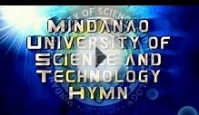 Mindanao University of Science and Technology Hymn