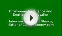 Talking Clean Energy in Environmental Science and