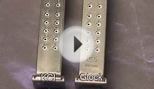 TopGlock.com and Glockworld.com Present Glock Magazines