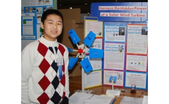 Environmental Science Fair projects for 8th grade